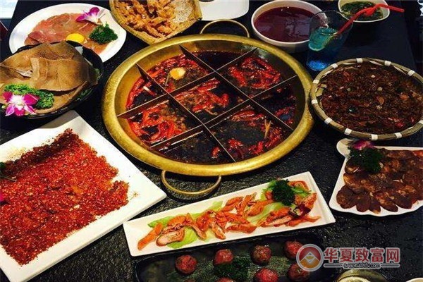 在兴和县开火锅店